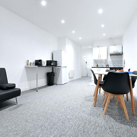 City Central Apartments Londra Dış mekan fotoğraf