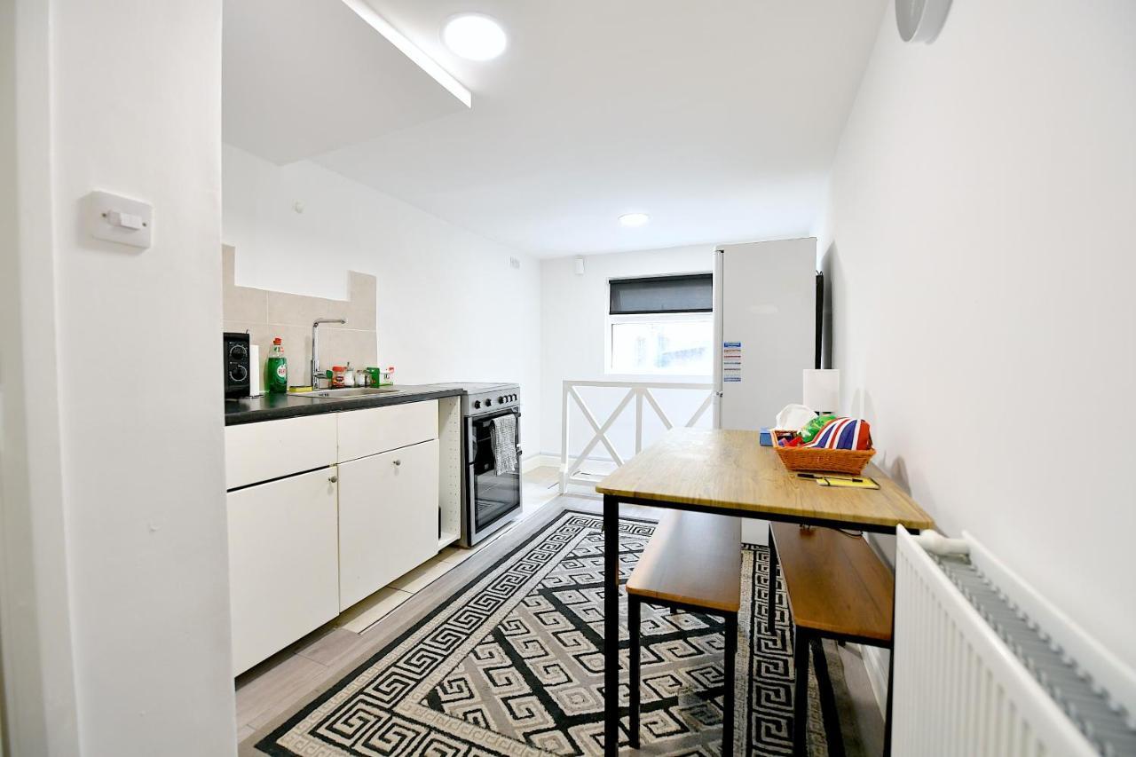 City Central Apartments Londra Dış mekan fotoğraf