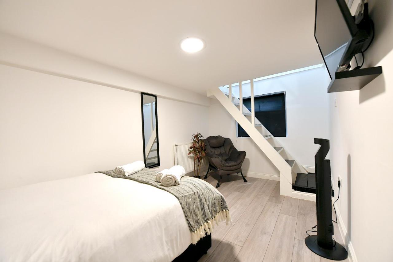 City Central Apartments Londra Dış mekan fotoğraf