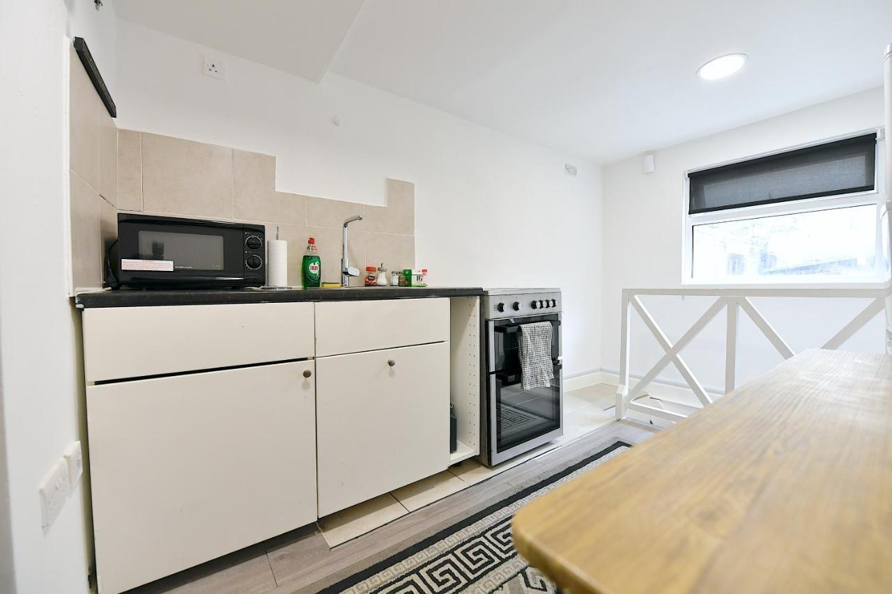 City Central Apartments Londra Dış mekan fotoğraf