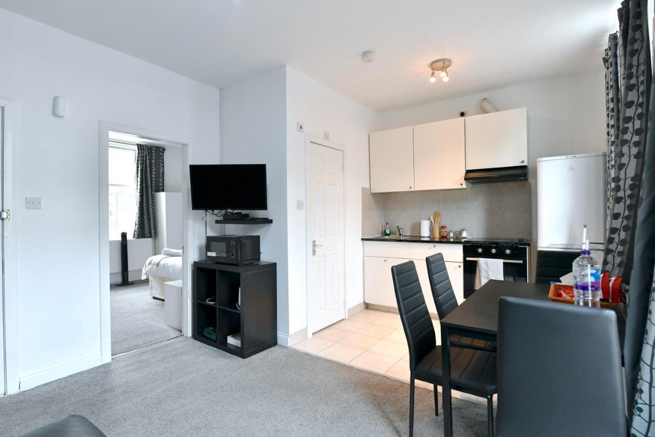 City Central Apartments Londra Dış mekan fotoğraf