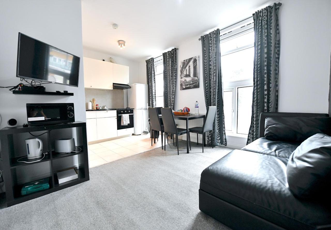 City Central Apartments Londra Dış mekan fotoğraf