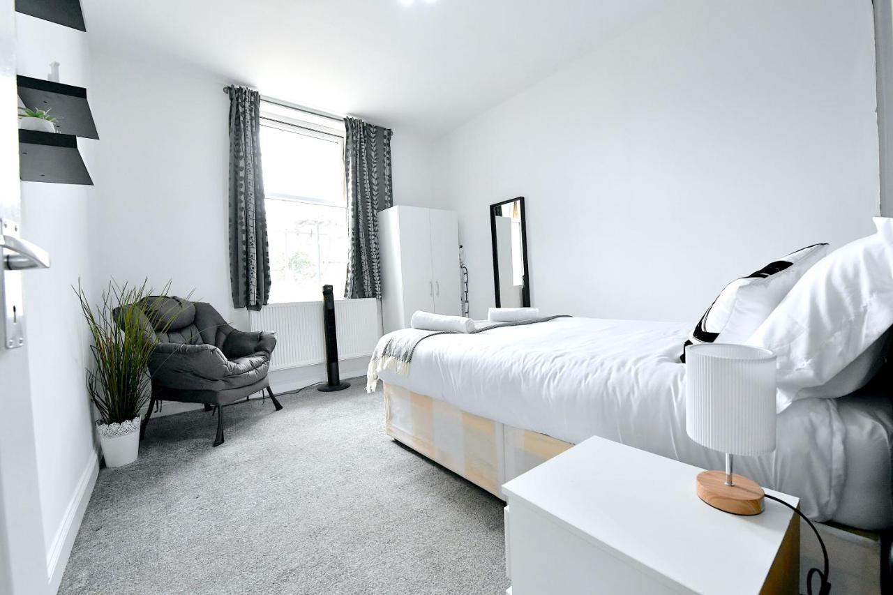 City Central Apartments Londra Dış mekan fotoğraf
