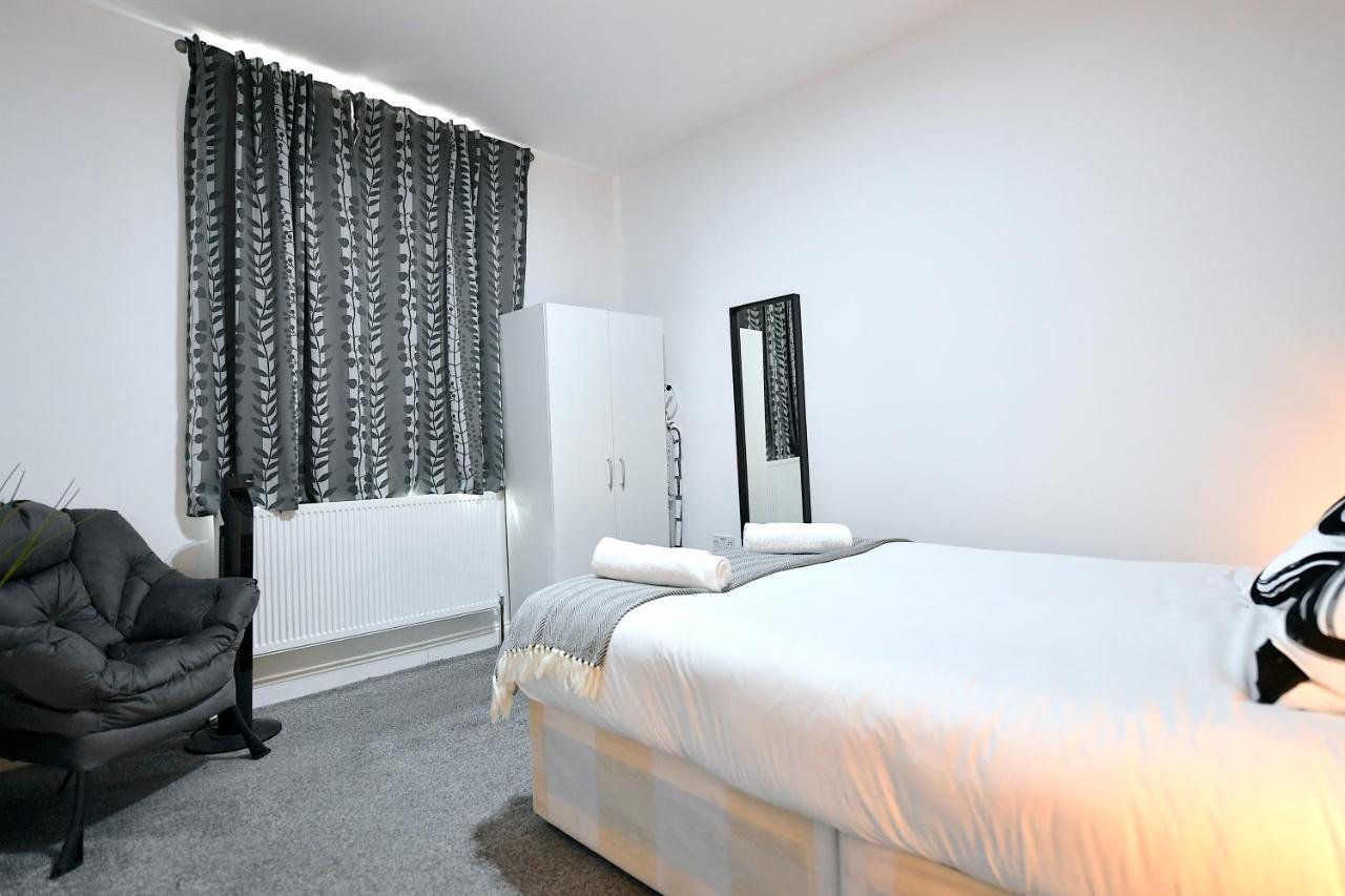 City Central Apartments Londra Dış mekan fotoğraf