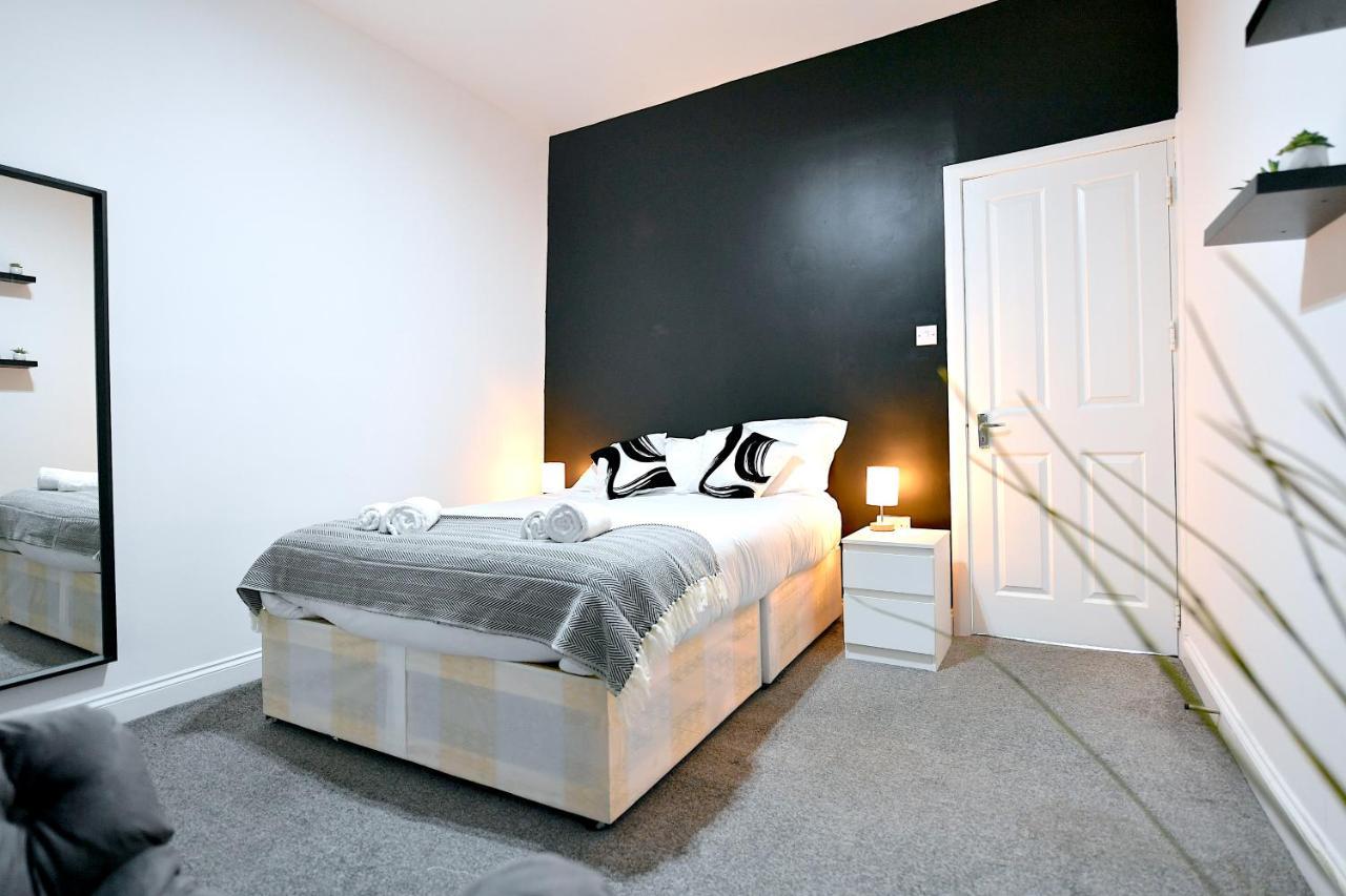 City Central Apartments Londra Dış mekan fotoğraf