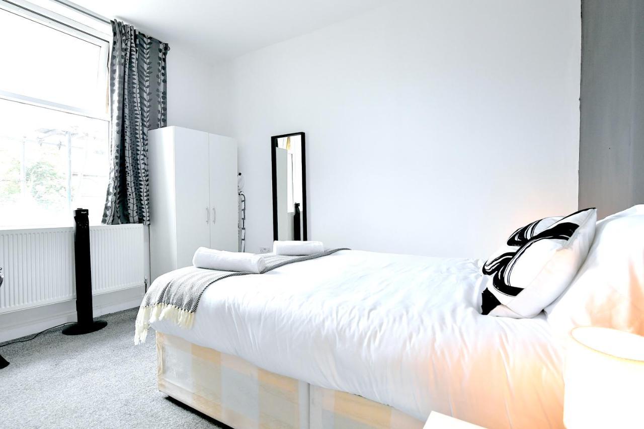 City Central Apartments Londra Dış mekan fotoğraf