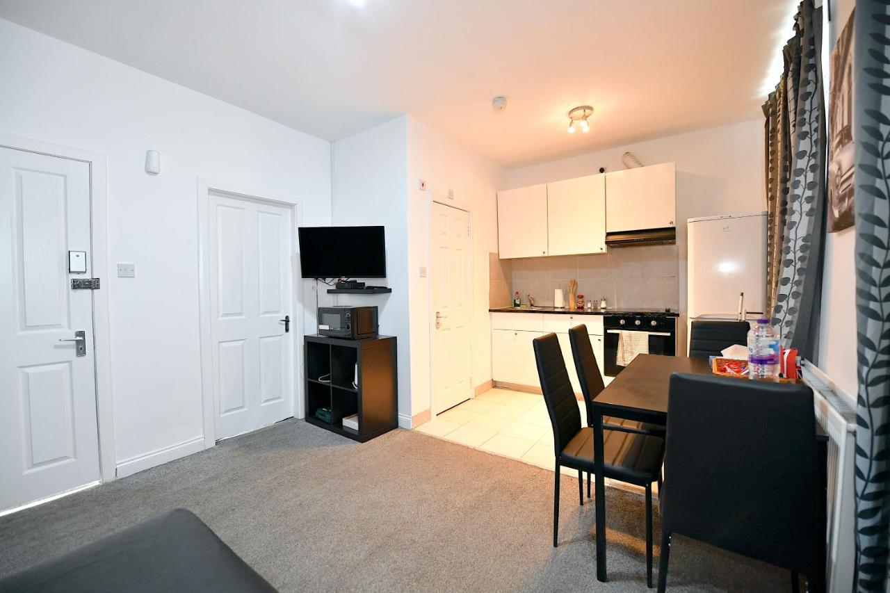 City Central Apartments Londra Dış mekan fotoğraf