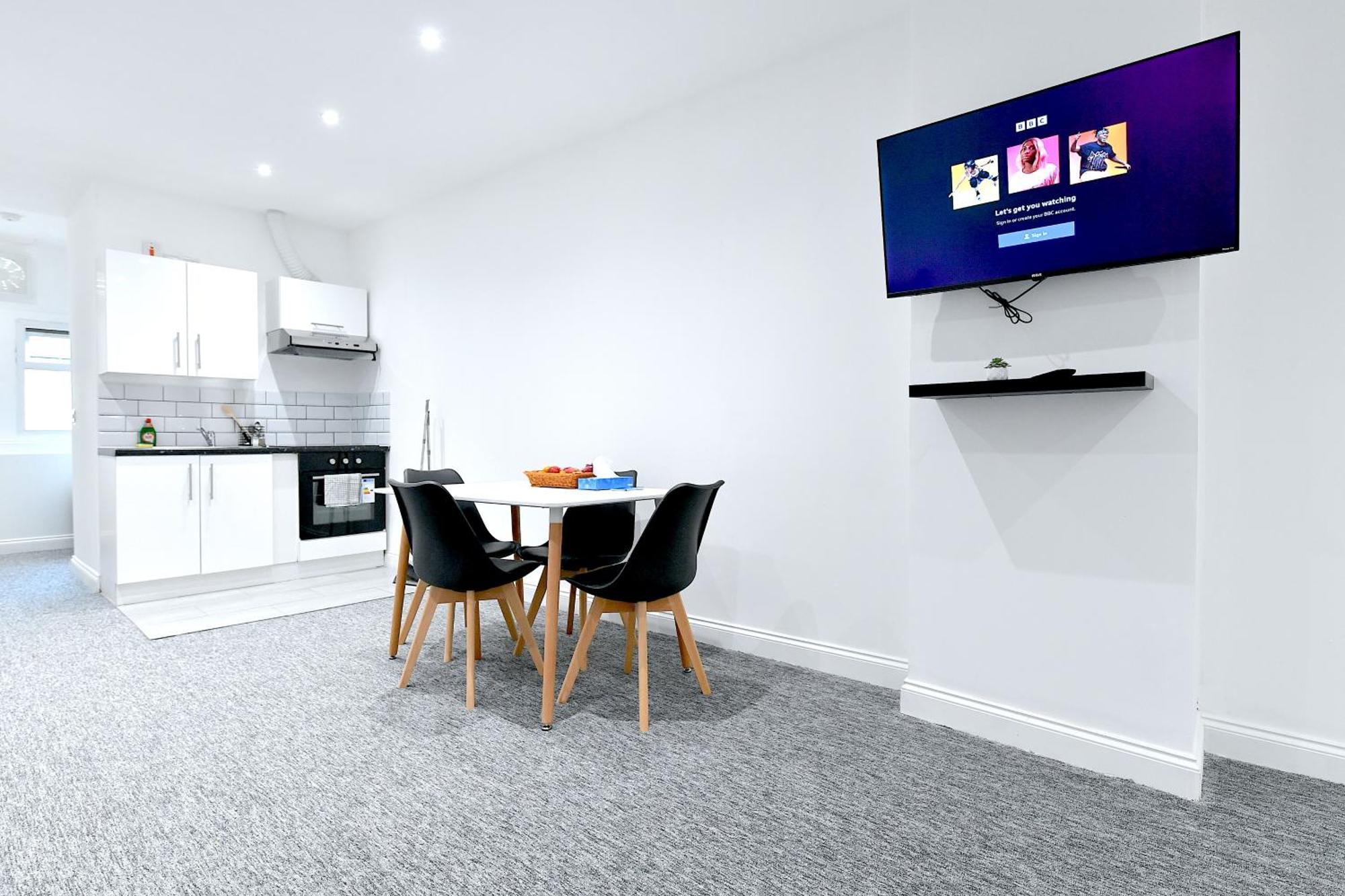 City Central Apartments Londra Dış mekan fotoğraf