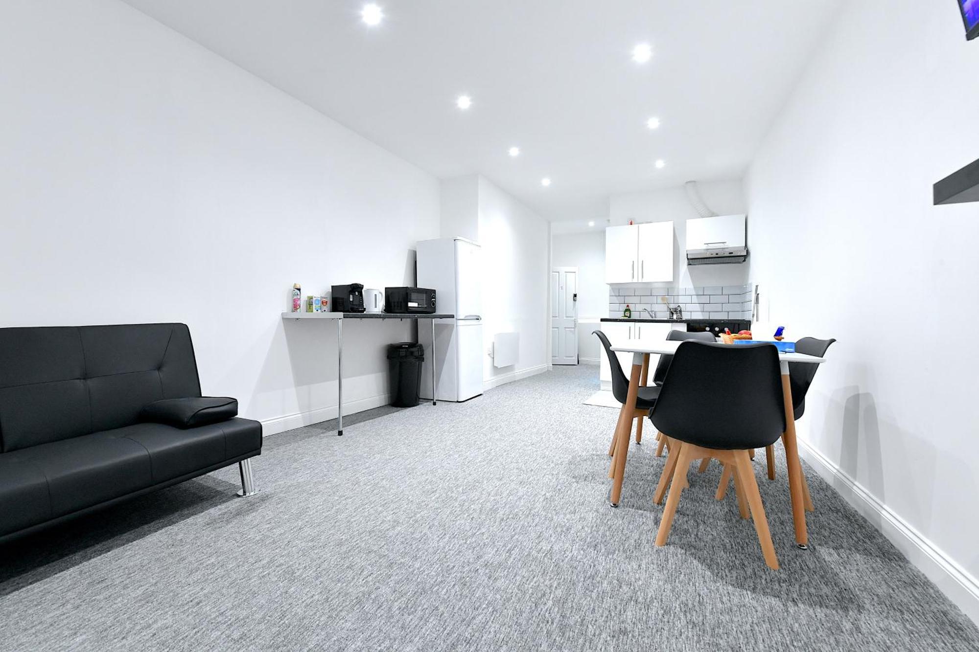 City Central Apartments Londra Dış mekan fotoğraf