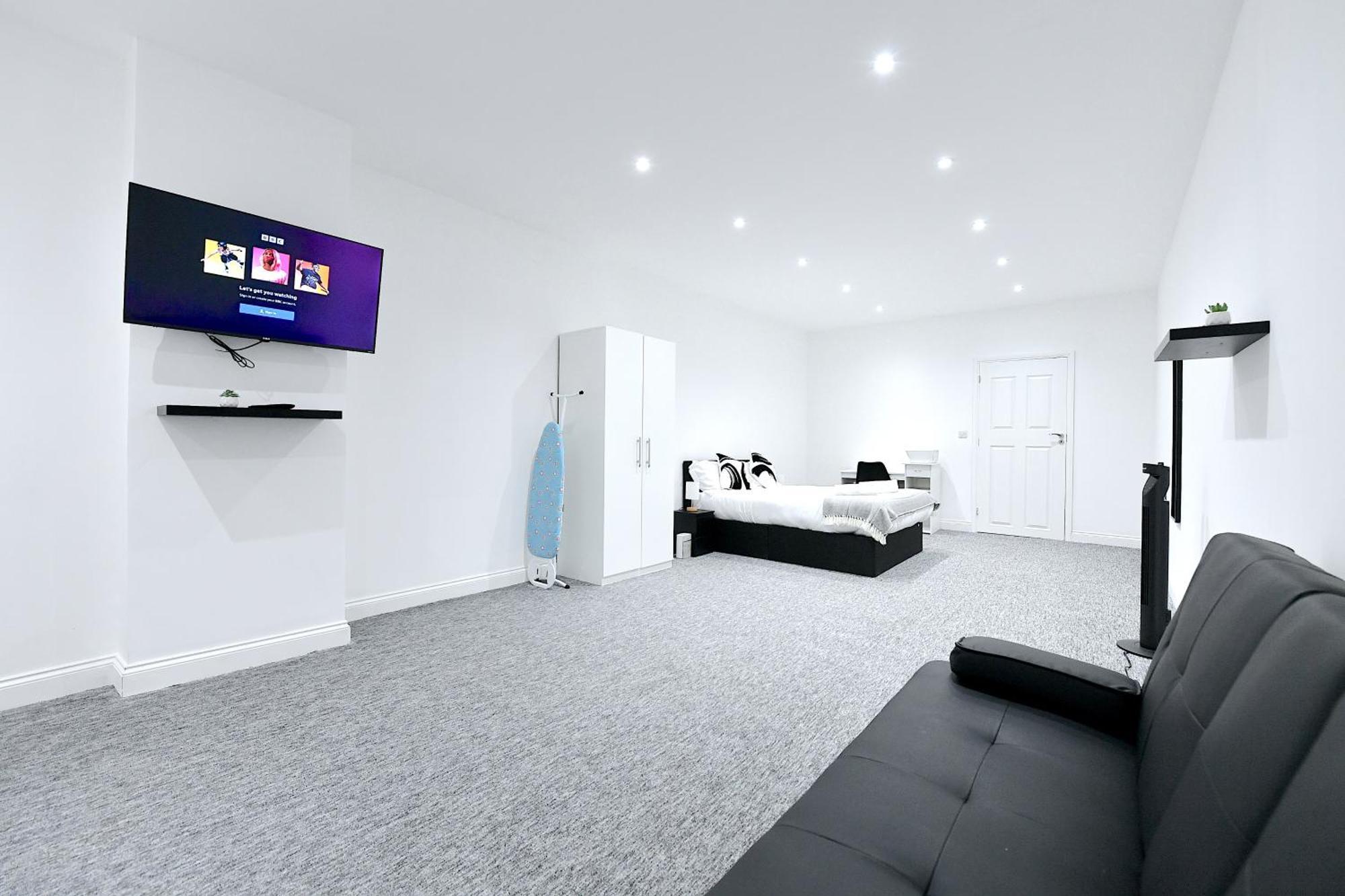 City Central Apartments Londra Dış mekan fotoğraf