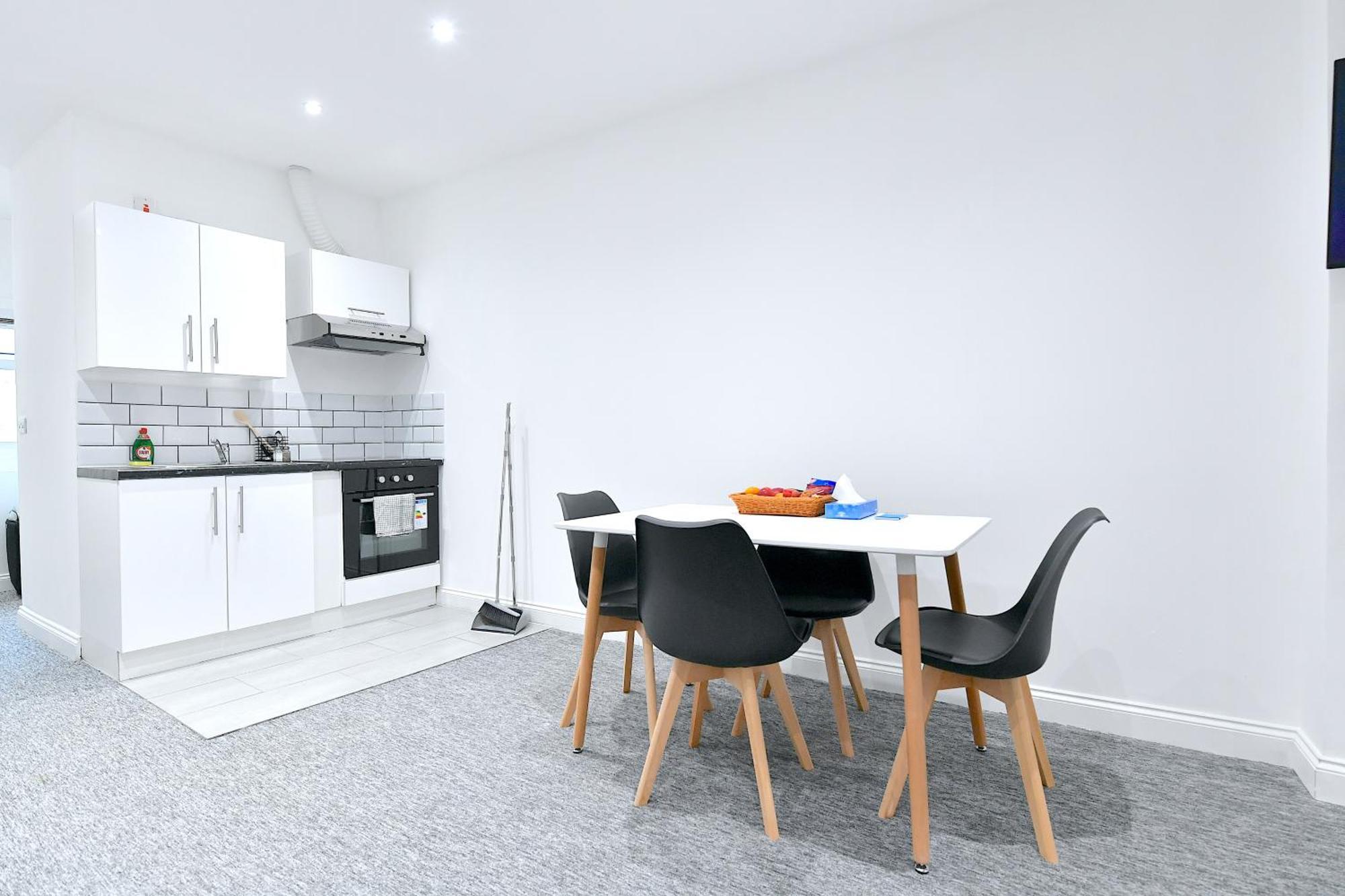 City Central Apartments Londra Dış mekan fotoğraf