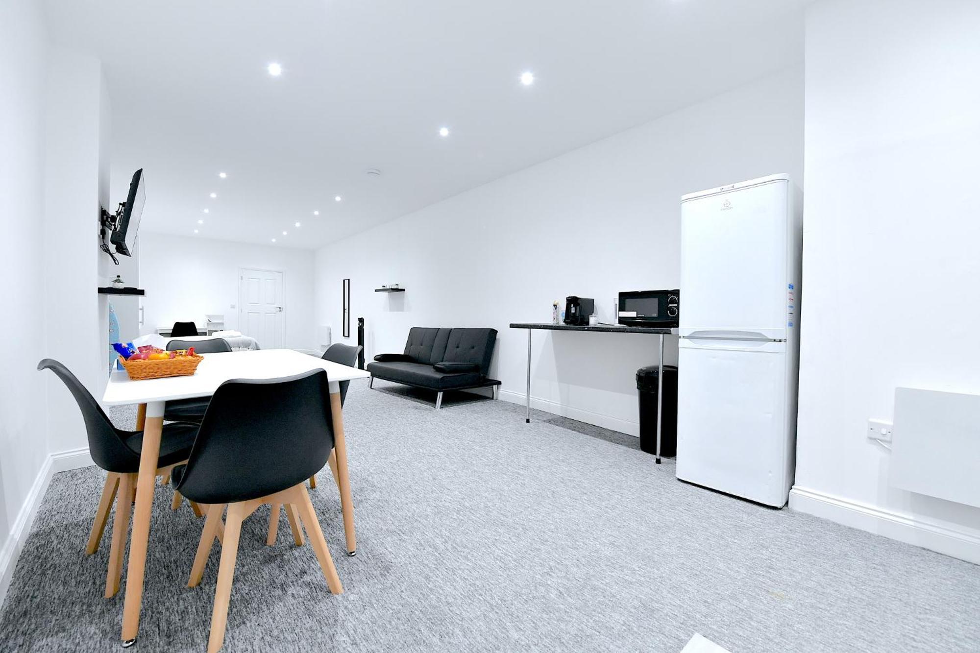 City Central Apartments Londra Dış mekan fotoğraf