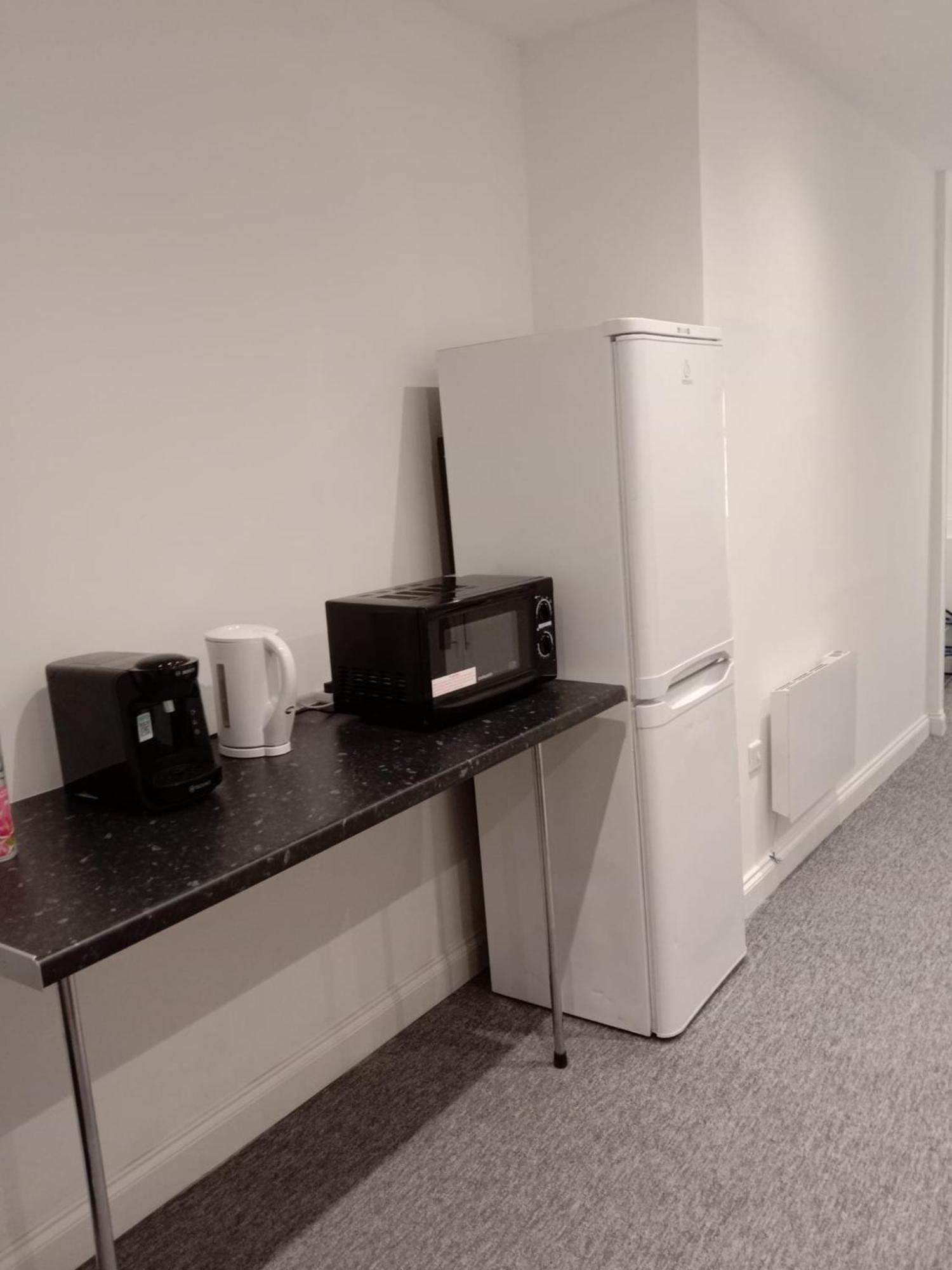 City Central Apartments Londra Dış mekan fotoğraf
