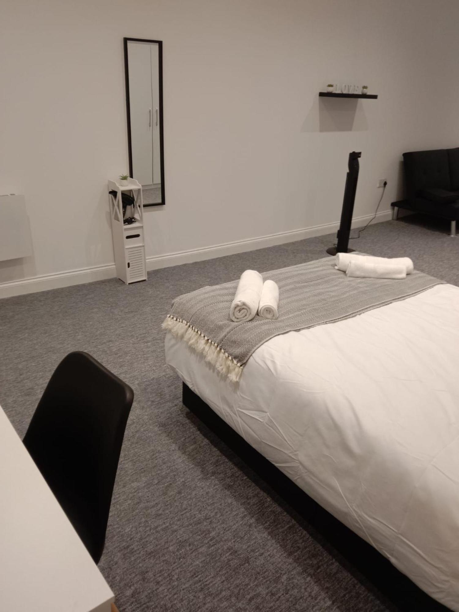 City Central Apartments Londra Dış mekan fotoğraf