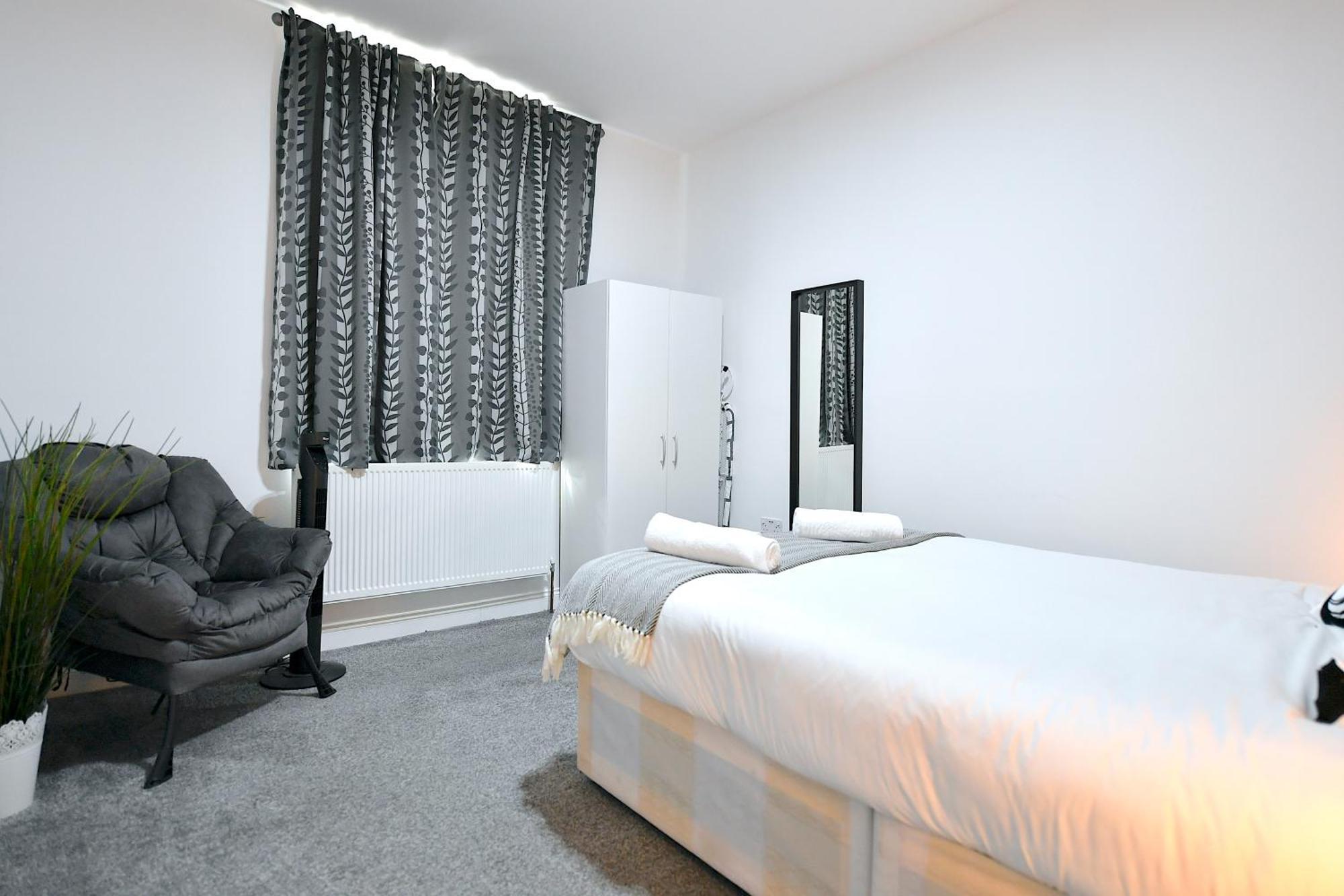 City Central Apartments Londra Dış mekan fotoğraf