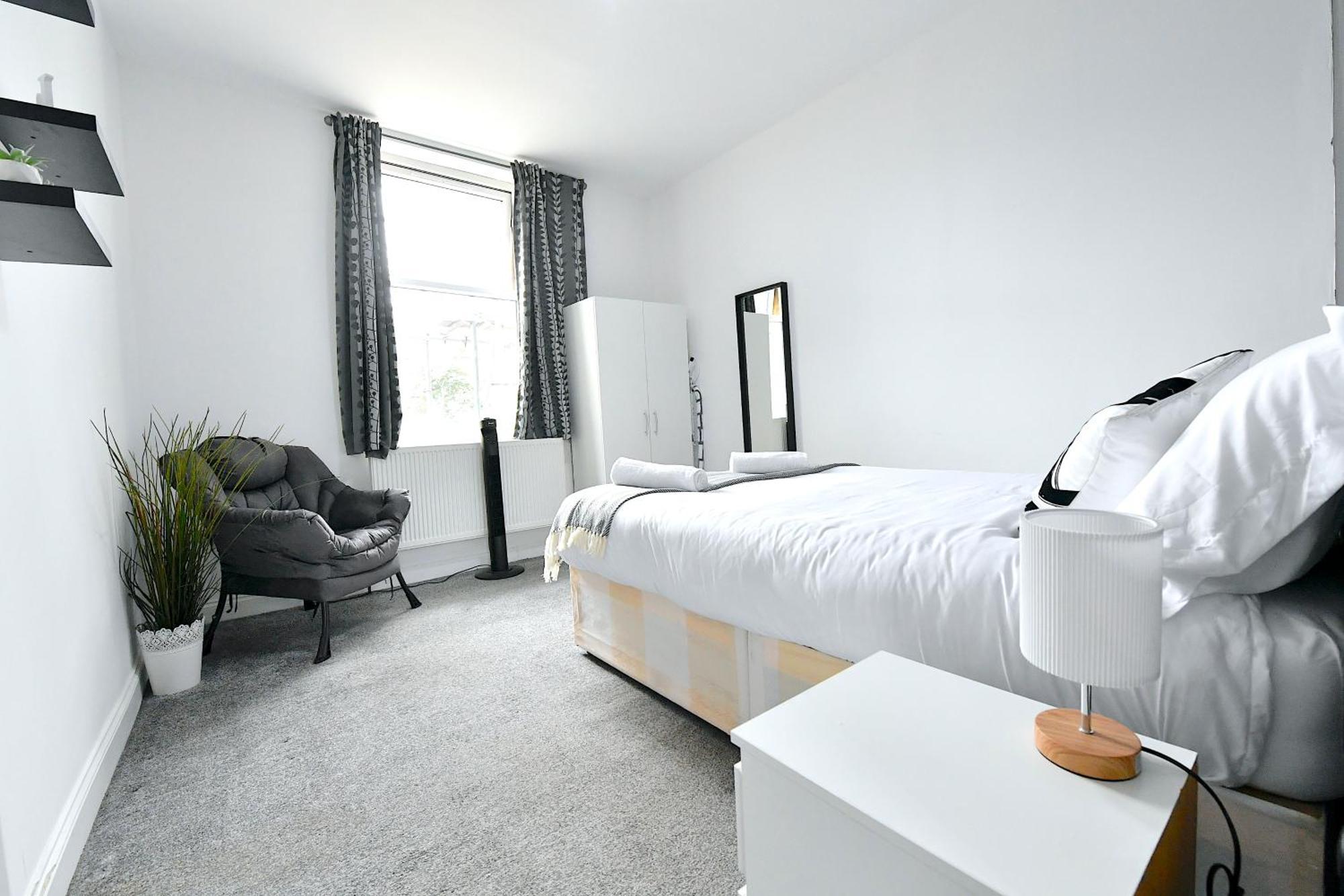 City Central Apartments Londra Dış mekan fotoğraf